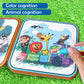 Magical Water Drawing Book, Repeatedly Colored Drawing Book, Children's Puzzle Toy