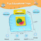 Children's Enlightening Early Education Smart Pure English Card