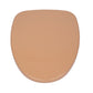 Portable Toilet Flagship With Anti Slip Pad Brown