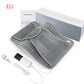 Back Heating Support Belt Heated Waist Brace With Adjustable Temperature Warm Back Belt Abdomen Warmer Lumbar Support Pad