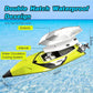 4DRC S2 4DRC Fast RC Boat For Pools And Lakes,Remote Control Boat With LED Lights,2.4GHz High Speed RC Racing Boats For Lakes, Low Battery Alarm,logistics Is Randomly Dispatched By UPS,USPS And FEDEX