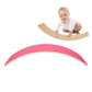 Only Supports Self Pickup-Balance Board, Inch Wooden Wobble Board, Natural Wood, Open Learning Toy, Office And Classroom Sensory Play Equipment, Multiple Colors
