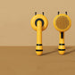 Small Bee Shaped Pet Cat Pin Comb
