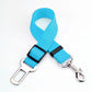 Retractable Dog Safety Belt Car Safety Belt For Pet Dog Supplies Car Safety Buckle