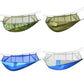 1Pc 600lbs Load 2 Persons Hammock With Mosquito Net Outdoor Hiking Camping Hommock Portable Nylon Swing Hanging Bed With Strap Hook Carry Bag
