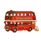 Rolife London Tour Bus Car 3D Wooden Puzzle Model Toy Home Decor Xmas Gift