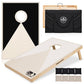 Solid Wood Premium Cornhole Set