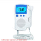 Fetal Heart Rate Monitor Home Pregnancy Baby Fetal Sound Heart Rate Detector