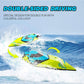 4DRC S2 4DRC Fast RC Boat For Pools And Lakes,Remote Control Boat With LED Lights,2.4GHz High Speed RC Racing Boats For Lakes, Low Battery Alarm,logistics Is Randomly Dispatched By UPS,USPS And FEDEX