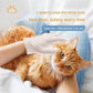 PET Cleaning  Deodorizing Bathing Wipes ForDogs And Cats, Nourish Fur Coconut OilGrooming Wipes For Dogs, Pet Cleaning GlovesWipes For Daily Care And Traveling.Hypoallergenic