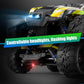4DRC 1-10 Scale RC Car RC Auto Brushed Moster Truck Remote Control Car Off Road