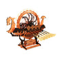 ROKR Viking Dragon Ship Mechanical 3D Wooden Puzzle, Only Supports TK And Independent Website Platforms