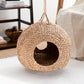 Weaving Rattan Circular Cat Bed