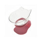 Cat Double Bowl Cat Food Bowl Protects Cervical Vertebra