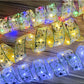 LED Christmas Silk Light Christmas Tree Holiday Decorative Light String
